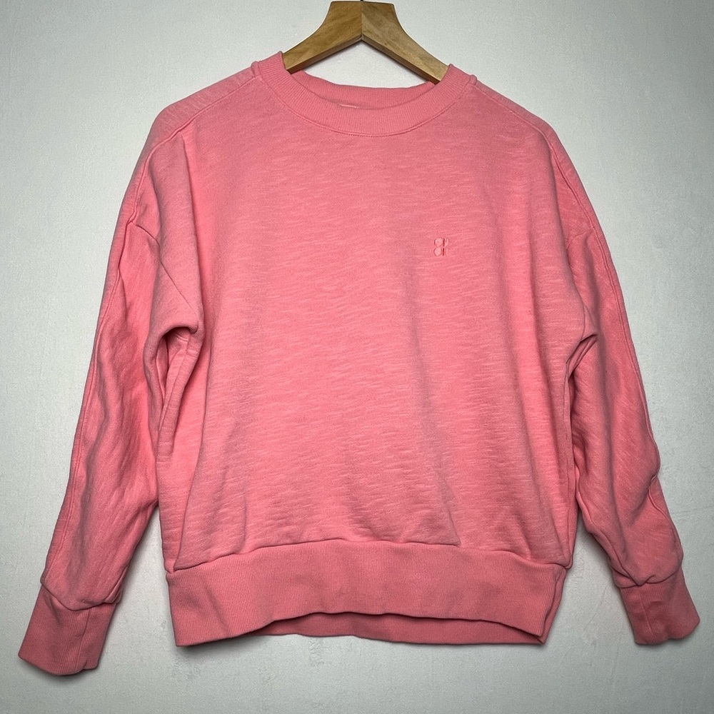 Sweaty Betty Pink Women's Active Casual Outdoor Sweatshirt Women Size S